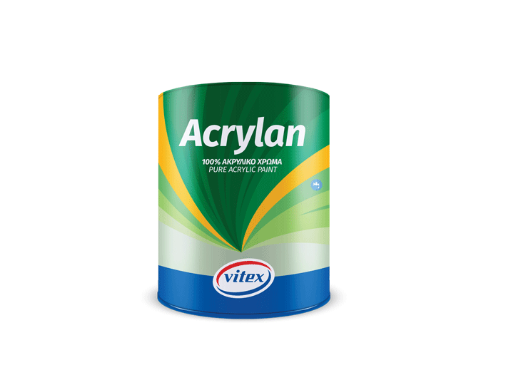 Vitex Acrylan white 750mL