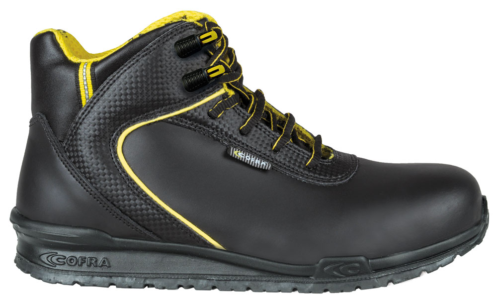 Cofra BOHR S3 SRC Safety shoes  No 43 