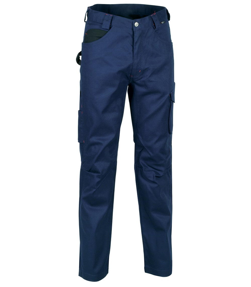 Cofra DRILL Trouser Navy Size 30