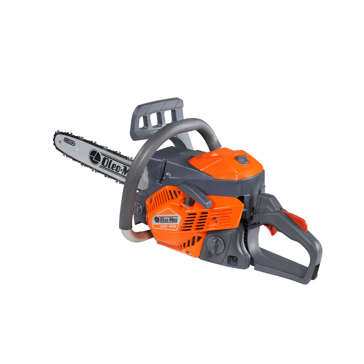 Oleo-Mac GSH 400 Compact Petrol Engine Chainsaw