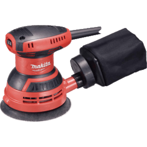 Makita M9204 Random orbit sander 123mm