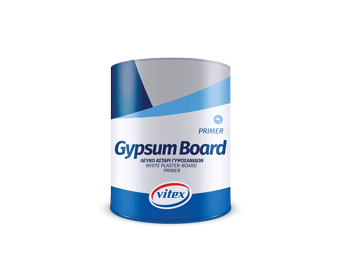 Vitex Gypsum-board primer white 3L