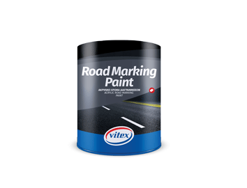 Vitex Road Marking Paint Acrylic White 25L