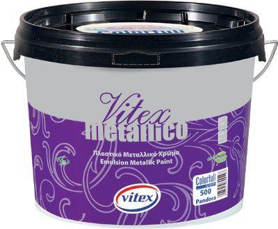  Vitex Metallico pandora 2.1L