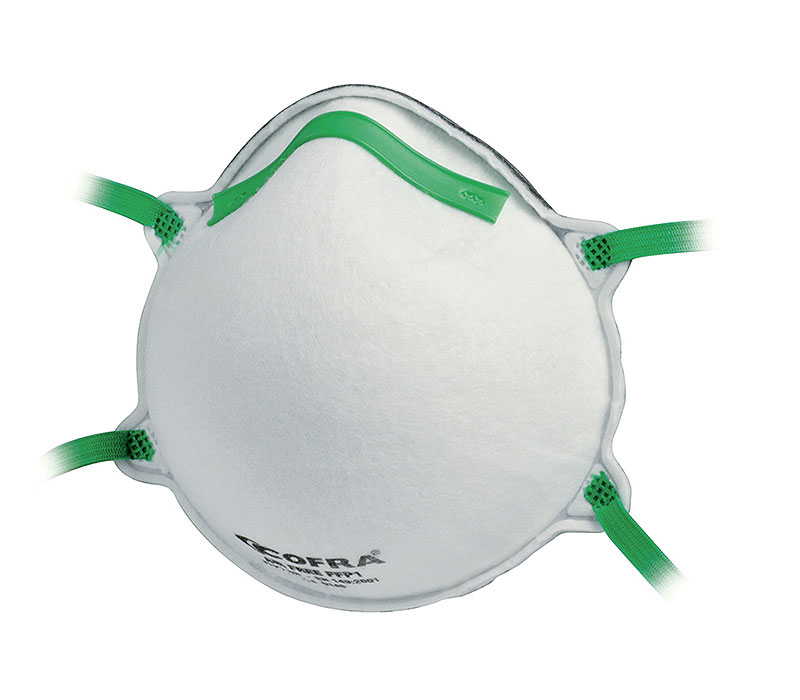 Cofra AIR FREE FFP1 Safety mask-one size
