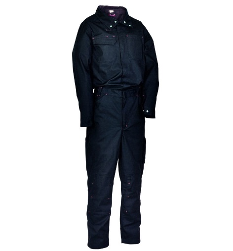 Cofra LAGOS Coverall workwear Navy Size L