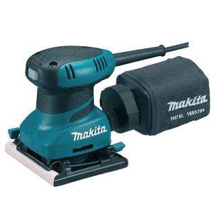 Makita-BO4556 Finishing Sander 112 x 102mm