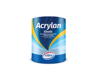 Acrylan Elastic White 3L