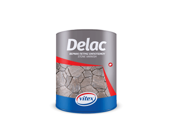 DELAC Stone varnish 750mL