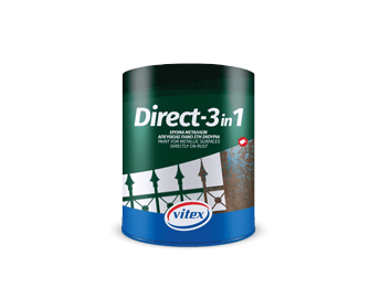 DIRECT-3 in 1 green 750mL