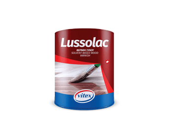 Lussolac solvent-based Clear 180mL