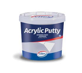 ACRYLIC PUTTY 400gr