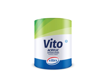 Vito Acrylic White 3L