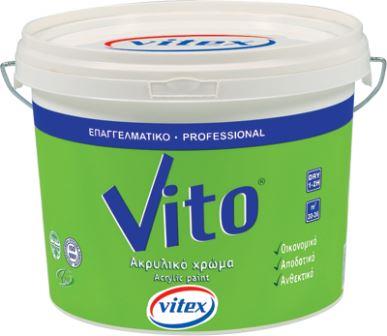 Vito Acrylic Magnolia 9L